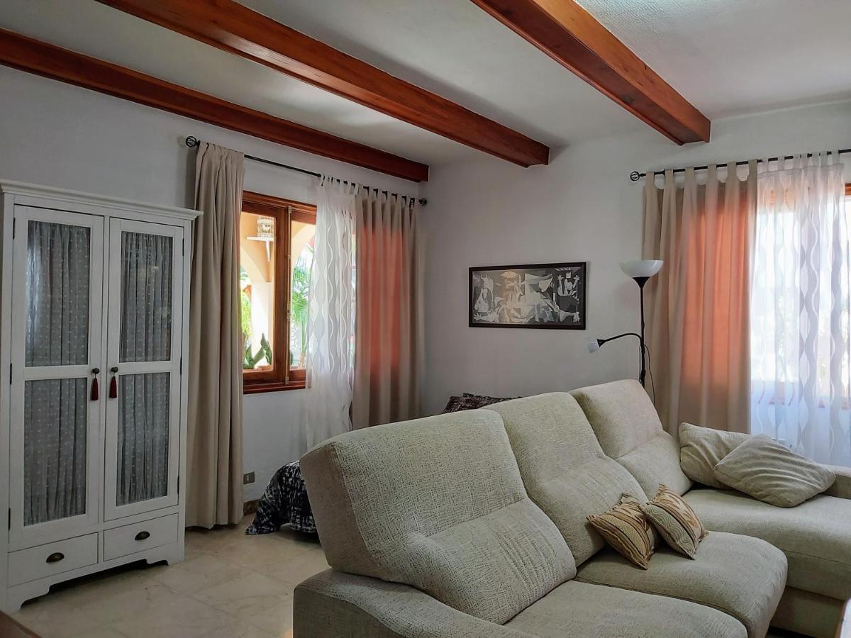 Orotava Garden House Perfect For Families Villa ลาโอโรตาวา ภายนอก รูปภาพ