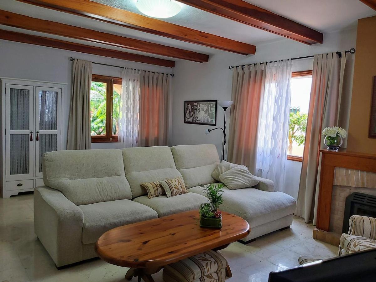 Orotava Garden House Perfect For Families Villa ลาโอโรตาวา ภายนอก รูปภาพ