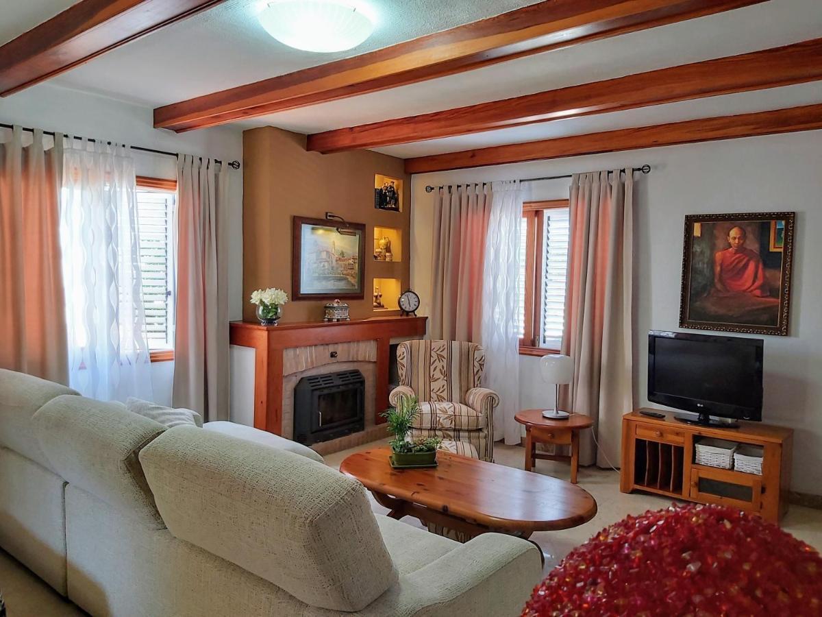 Orotava Garden House Perfect For Families Villa ลาโอโรตาวา ภายนอก รูปภาพ