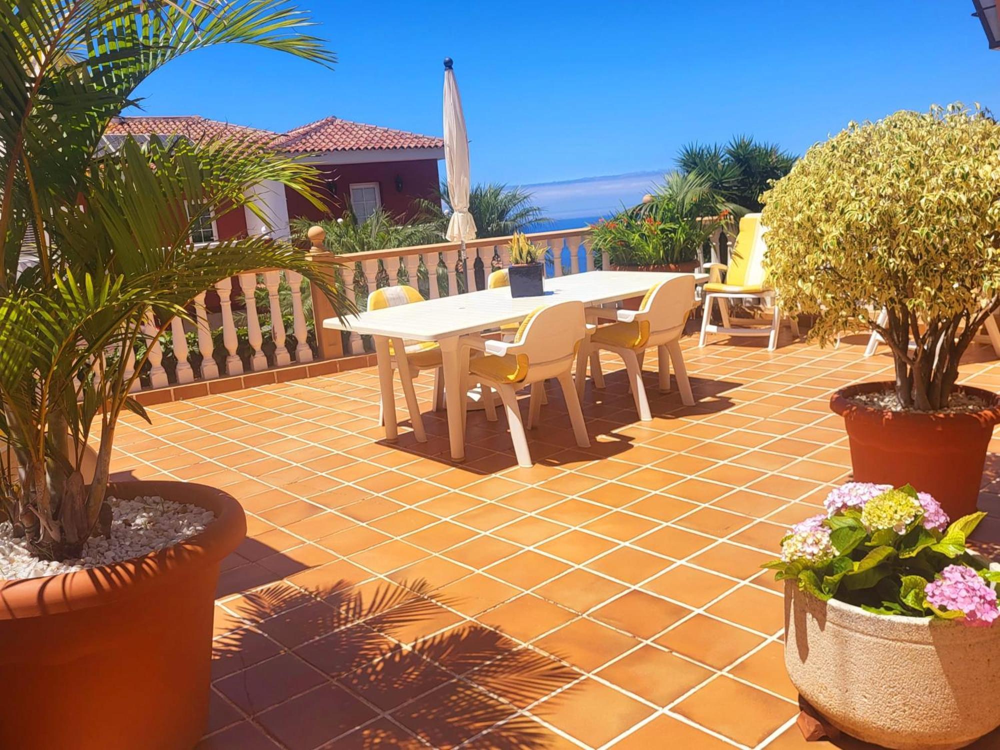 Orotava Garden House Perfect For Families Villa ลาโอโรตาวา ภายนอก รูปภาพ