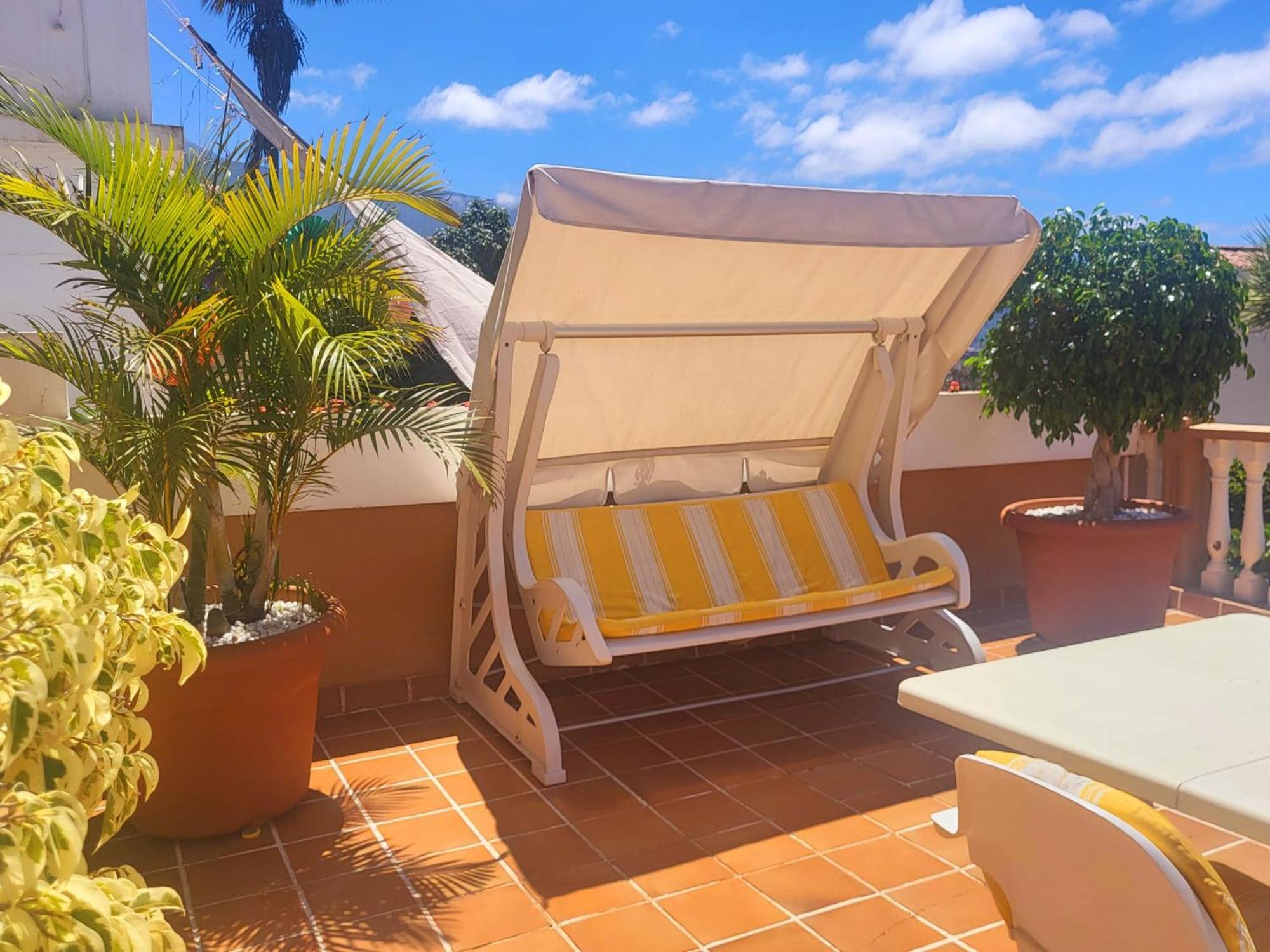 Orotava Garden House Perfect For Families Villa ลาโอโรตาวา ภายนอก รูปภาพ
