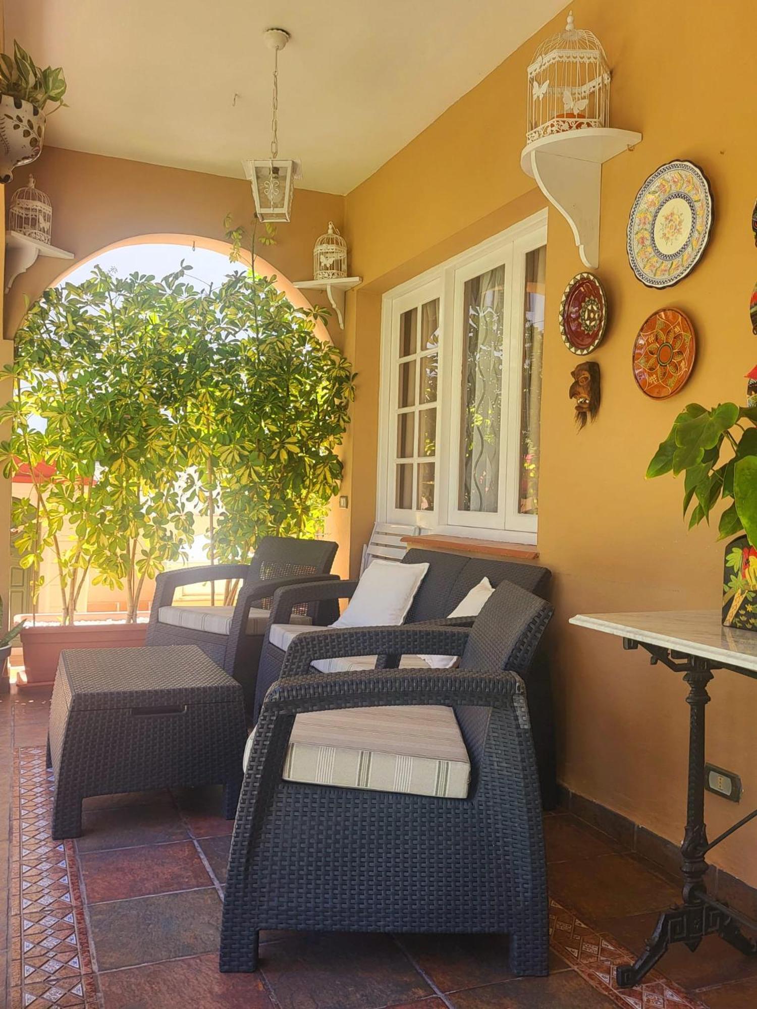 Orotava Garden House Perfect For Families Villa ลาโอโรตาวา ภายนอก รูปภาพ