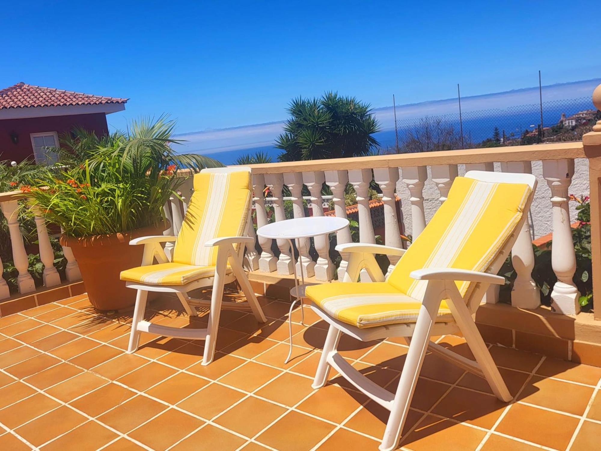 Orotava Garden House Perfect For Families Villa ลาโอโรตาวา ภายนอก รูปภาพ