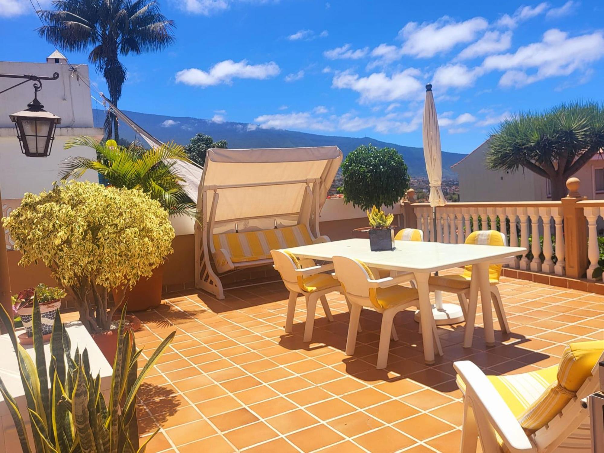 Orotava Garden House Perfect For Families Villa ลาโอโรตาวา ภายนอก รูปภาพ