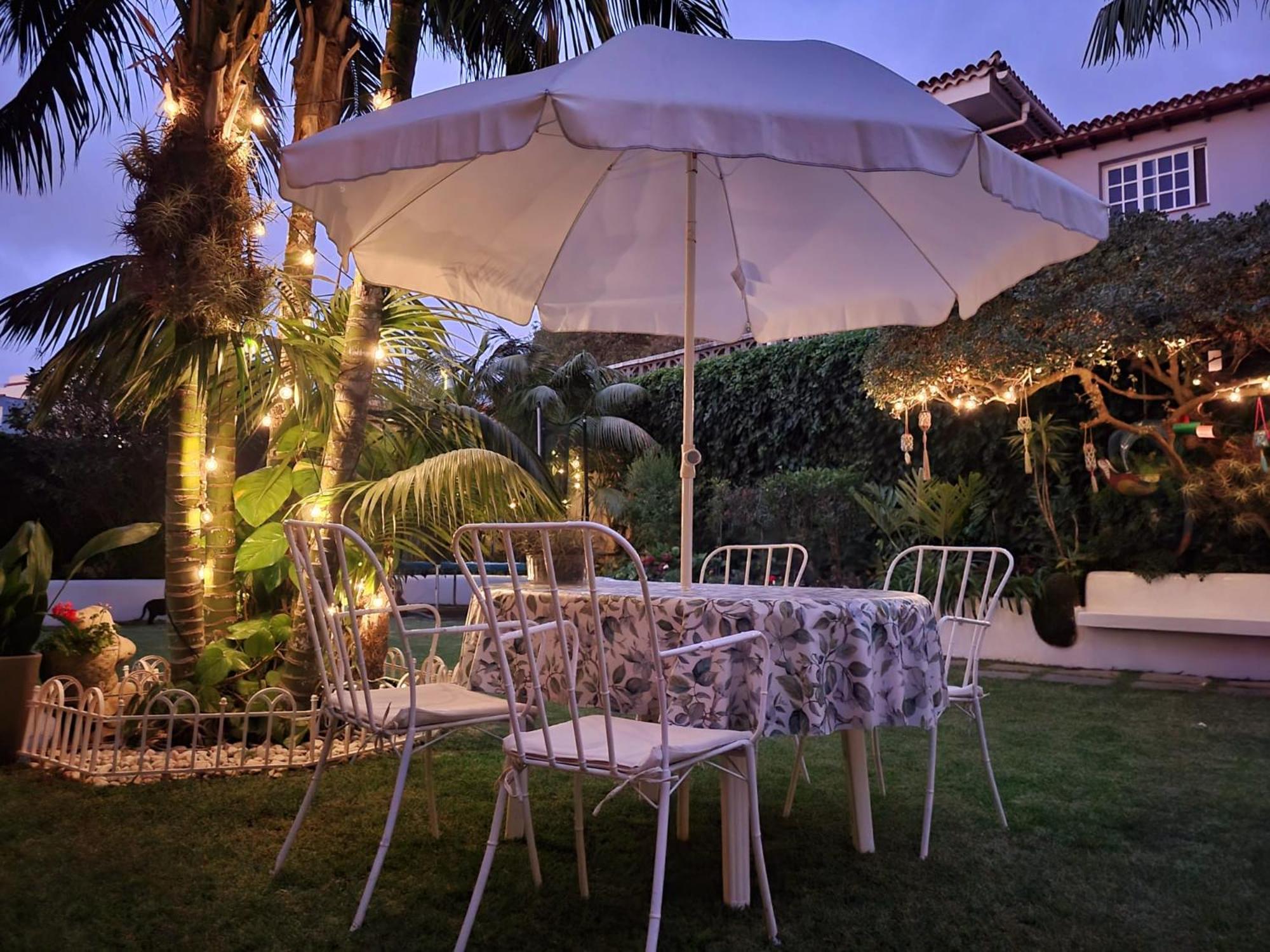 Orotava Garden House Perfect For Families Villa ลาโอโรตาวา ภายนอก รูปภาพ