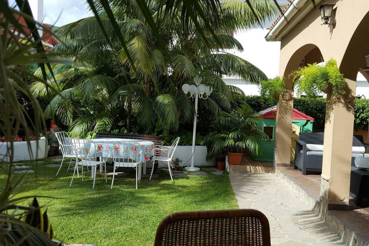 Orotava Garden House Perfect For Families Villa ลาโอโรตาวา ภายนอก รูปภาพ