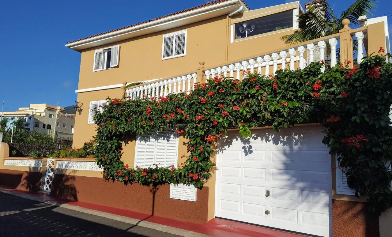 Orotava Garden House Perfect For Families Villa ลาโอโรตาวา ภายนอก รูปภาพ
