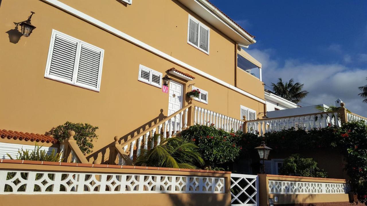 Orotava Garden House Perfect For Families Villa ลาโอโรตาวา ภายนอก รูปภาพ