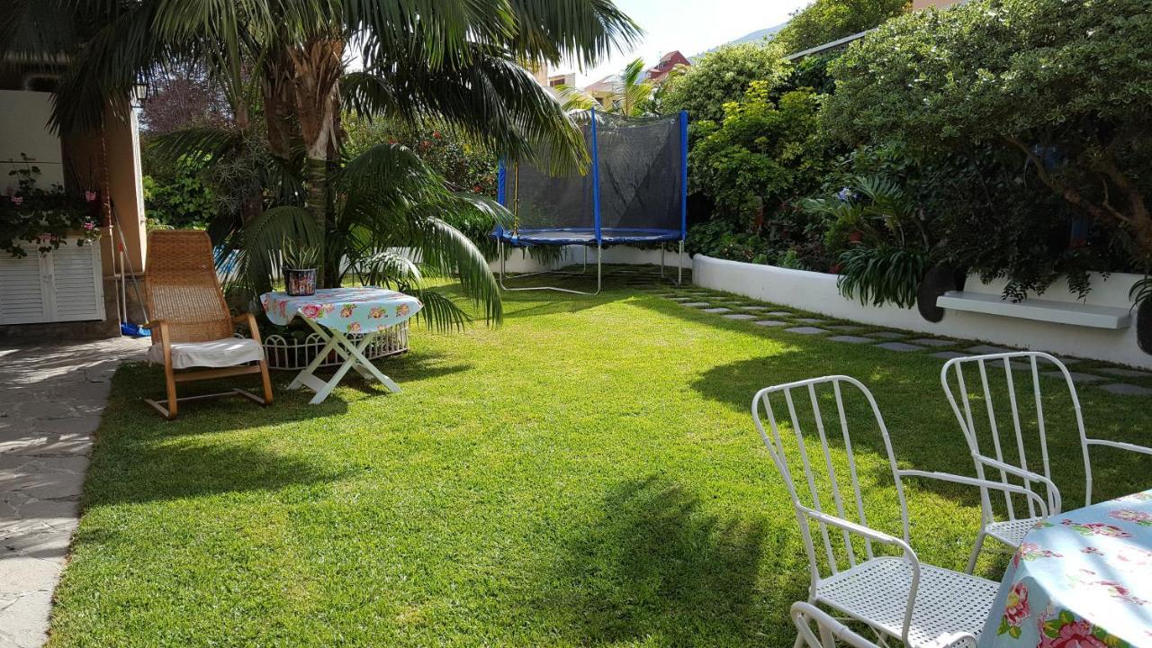 Orotava Garden House Perfect For Families Villa ลาโอโรตาวา ภายนอก รูปภาพ